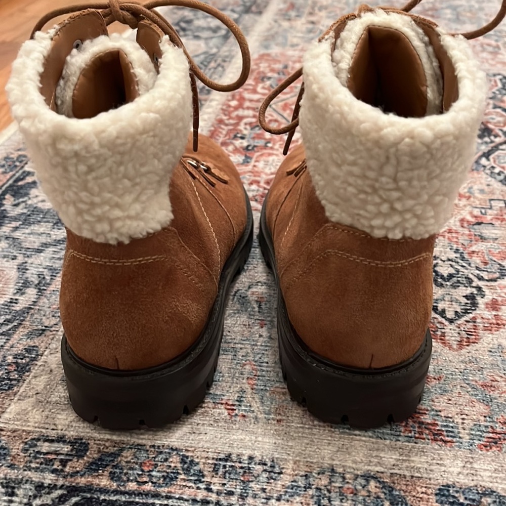Marc Fisher Hopee Boots - Picture 7 of 7